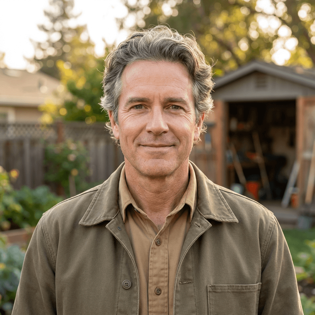 Mark Sullivan, client