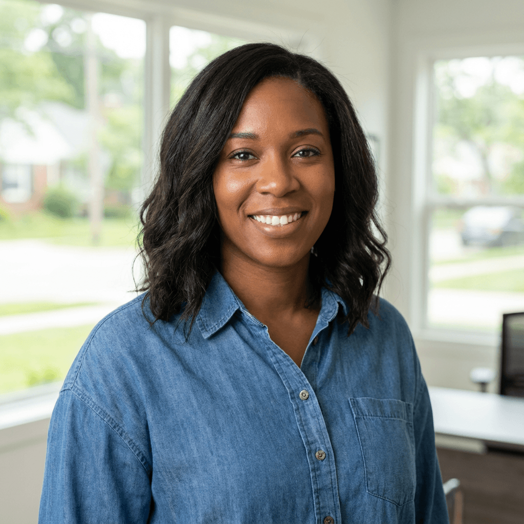 Danielle Brooks, real estate agent