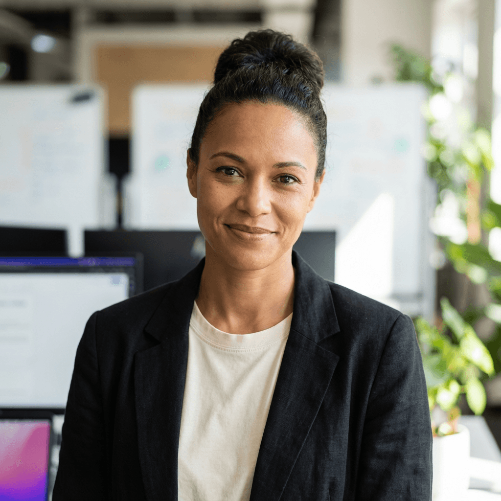 Amanda Rodriguez, office manager
